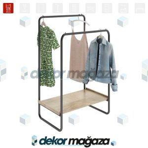 FLEX 35 - Askı Orta Stand - Görsel 2