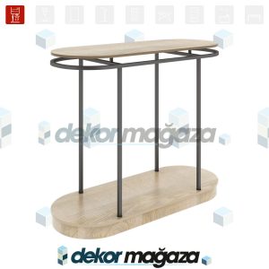 FLEX 36 - Askı & Raf Orta Stand - Görsel 1