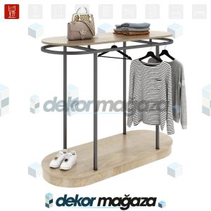 FLEX 36 - Askı & Raf Orta Stand - Görsel 2