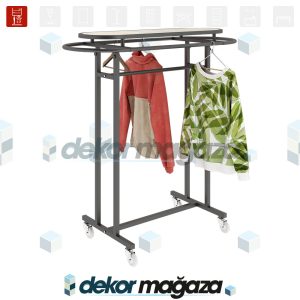 FLEX 37 - Askı & Raf Orta Stand - Görsel 2
