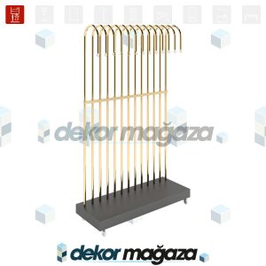 FLEX 38 - Askı Orta Stand - Görsel 1