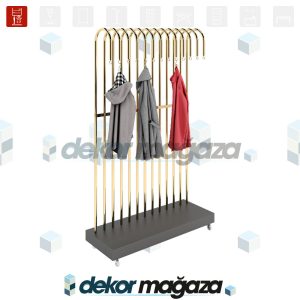 FLEX 38 - Askı Orta Stand - Görsel 2