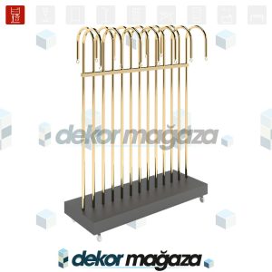 FLEX 39 - Askı Orta Stand - Görsel 1