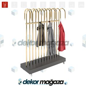 FLEX 39 - Askı Orta Stand - Görsel 2