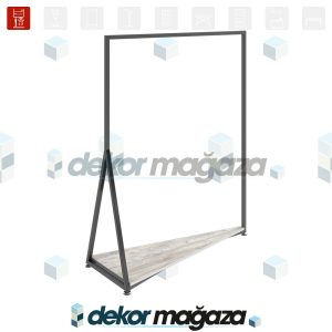 FLEX 4 - Askı Orta Stand - Görsel 1