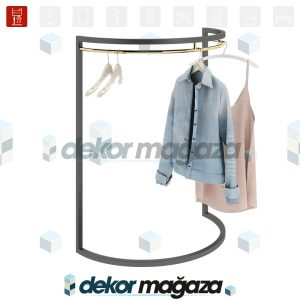 FLEX 42 - Askı Orta Stand - Görsel 2