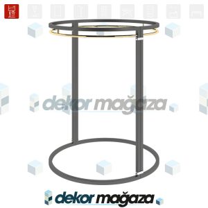 FLEX 43 - Askı Orta Stand - Görsel 1