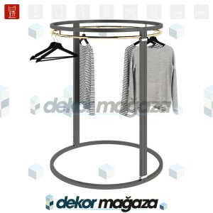 FLEX 43 - Askı Orta Stand - Görsel 2