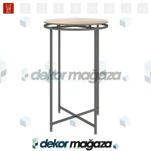 FLEX 44 - Askı & Raf Orta Stand - Görsel 1