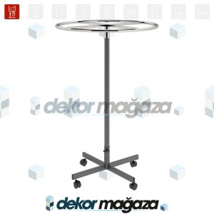 FLEX 46 - Askı Orta Stand - Görsel 1