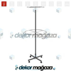 FLEX 47 - Askı Orta Stand - Görsel 1