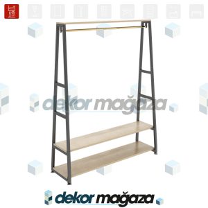 FLEX 5 - Askı & Raf Orta Stand - Görsel 1