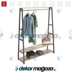 FLEX 5 - Askı & Raf Orta Stand - Görsel 2