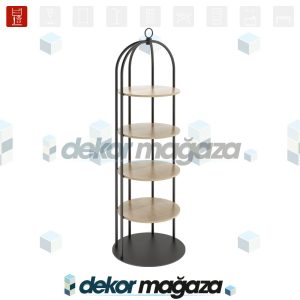 FLEX 50 - Raf Orta Stand - Görsel 1