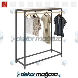 FLEX 55 - Askı & Raf Orta Stand - Görsel 2