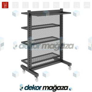 FLEX 56 - Askı & Raf Orta Stand - Görsel 1