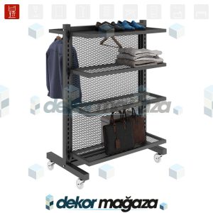 FLEX 56 - Askı & Raf Orta Stand - Görsel 4