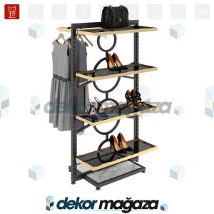 FLEX 57 - Askı & Raf Orta Stand - Görsel 2