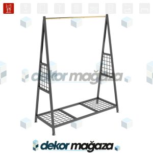 FLEX 6 - Askı Orta Stand - Görsel 1