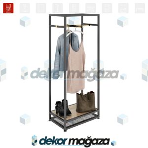 FLEX 60 - Askı & Raf Orta Stand - Görsel 2