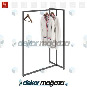 FLEX 62 - Askı Orta Stand - Görsel 2