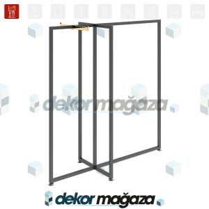 FLEX 63 - Askı Orta Stand - Görsel 1