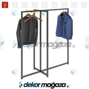 FLEX 63 - Askı Orta Stand - Görsel 2