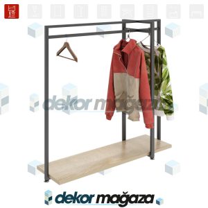 FLEX 64 - Askı Orta Stand - Görsel 2