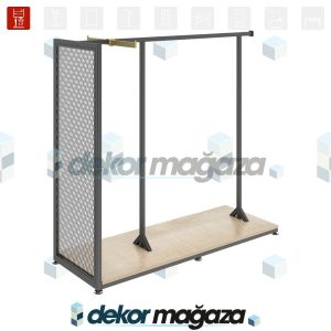 FLEX 67 - Askı Orta Stand - Görsel 1