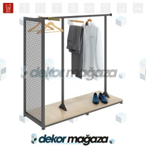 FLEX 67 - Askı Orta Stand - Görsel 2