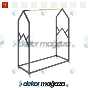 FLEX 7 - Askı Orta Stand - Görsel 1