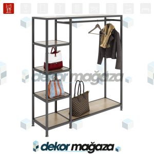 FLEX 77 - Askı & Raf Orta Stand - Görsel 2