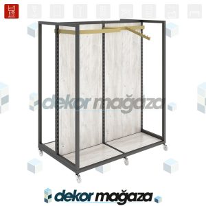 FLEX 79 - Askı & Raf Orta Stand - Görsel 1