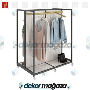 FLEX 79 - Askı & Raf Orta Stand - Görsel 2