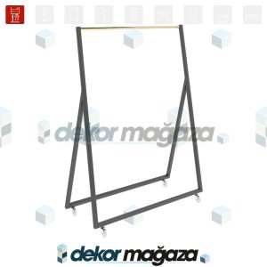 FLEX 8 - Askı Orta Stand - Görsel 1