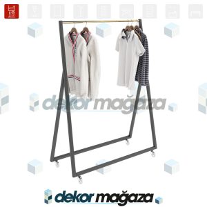 FLEX 8 - Askı Orta Stand - Görsel 2