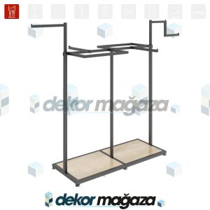 FLEX 81 - Askı Orta Stand - Görsel 1