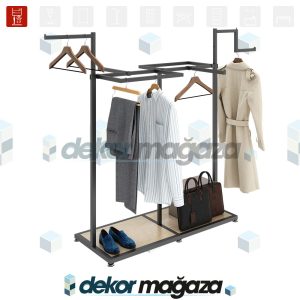 FLEX 81 - Askı Orta Stand - Görsel 2