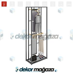 FLEX 85 - Askı & Raf Bağımsız Ünite - Görsel 2