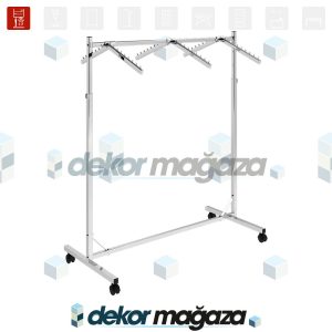 FLEX 96 - Bastonluk, Tek Katlı, Tek Taraflı - Görsel 1