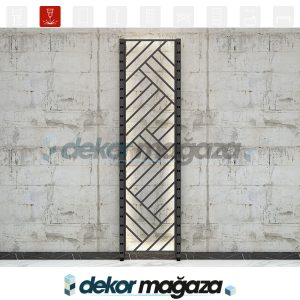 LAS 1 - Lazer Kesim Panel - Görsel 1