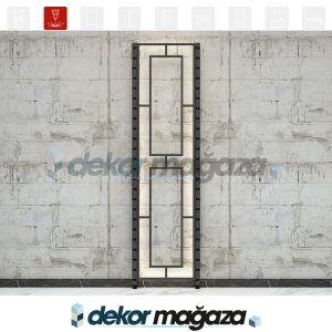 LAS 19 - Profil Çerçeve Panel - Görsel 1