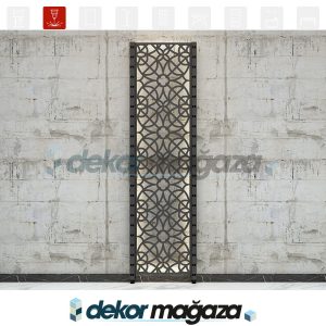 LAS 2 - Lazer Kesim Panel - Görsel 1