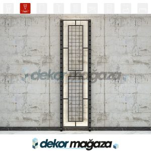 LAS 21 - Profil Çerçeve Panel - Görsel 1