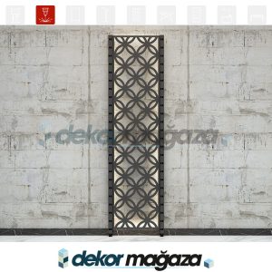 LAS 3 - Lazer Kesim Panel - Görsel 1