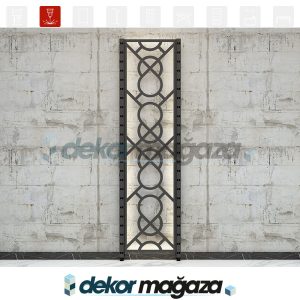LAS 4 - Lazer Kesim Panel - Görsel 1