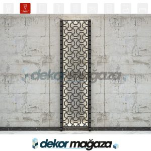 LAS 6 - Lazer Kesim Panel - Görsel 1