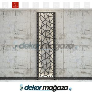 LAS 7 - Lazer Kesim Panel - Görsel 1