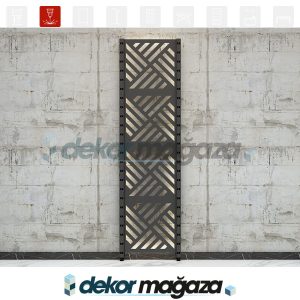 LAS 8 - Lazer Kesim Panel - Görsel 1