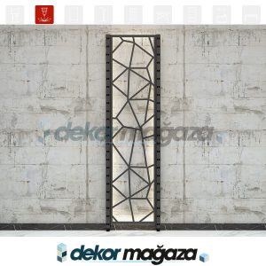 LAS 9 - Lazer Kesim Panel - Görsel 1